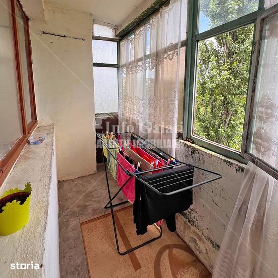 Apartament cu 3 camere în Țiglina 3