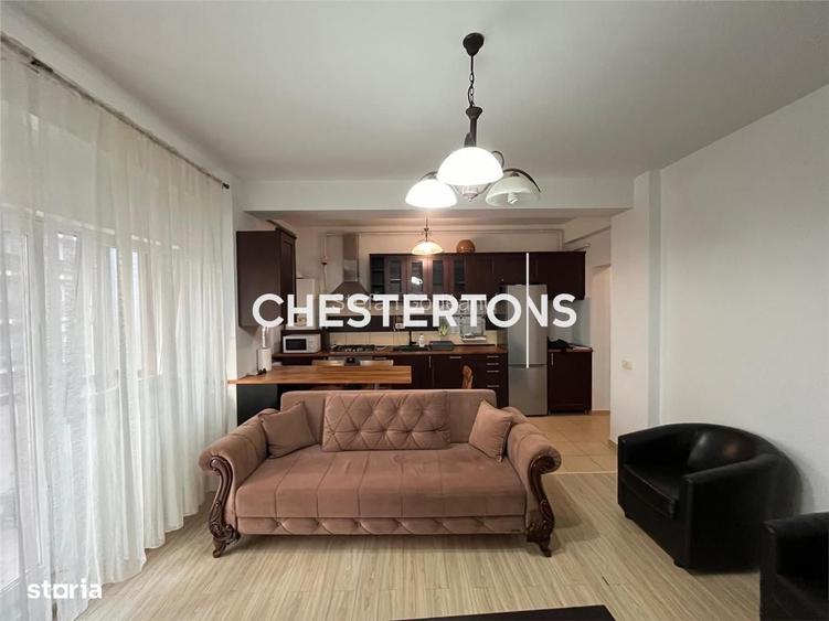 Apartament 2 camere Militari Residence