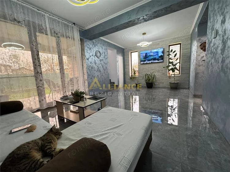 Casă cu 4 camere cu Teren 327 Mp în Berceni