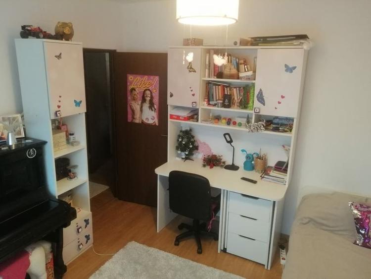 Apartament cu 2 camere, zona Tatarasi, etaj 1/4 - 8
