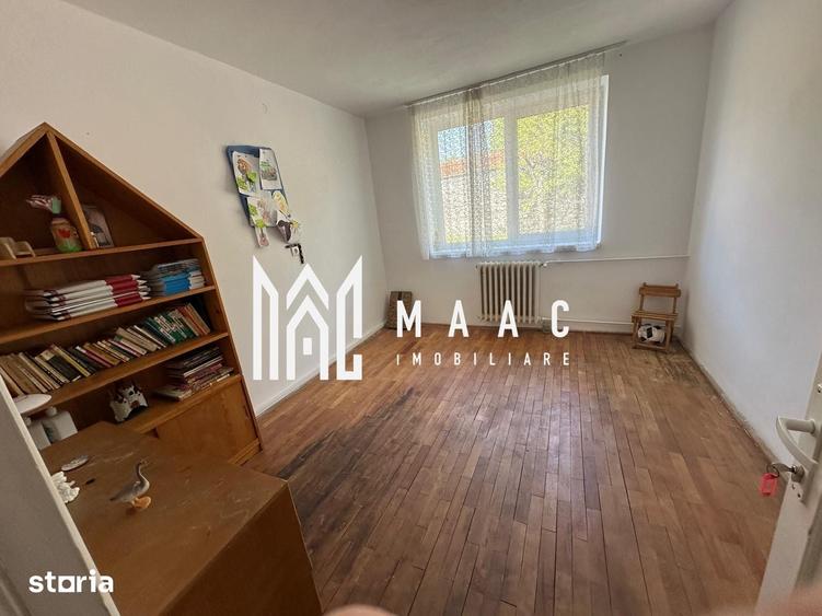 Casă cu Teren 906 Mp în Central
