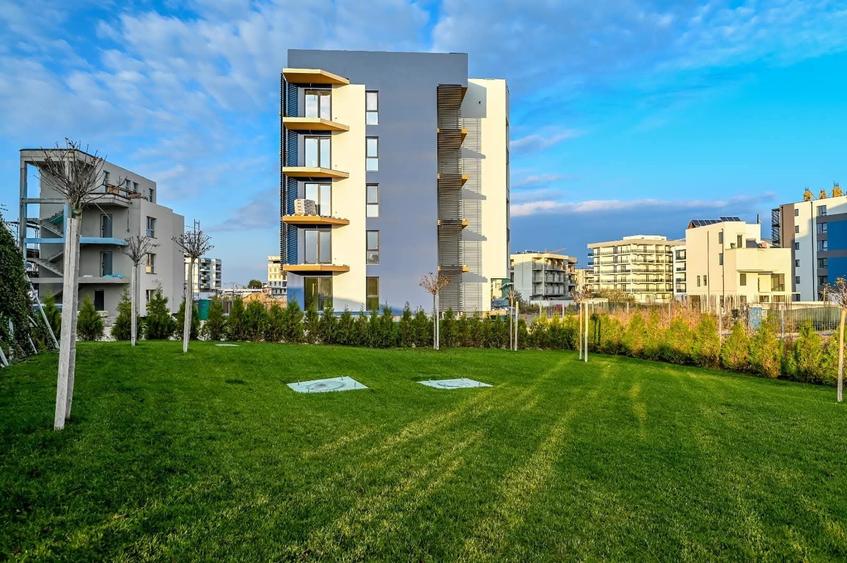 Apartament cu 2 camere în Nord