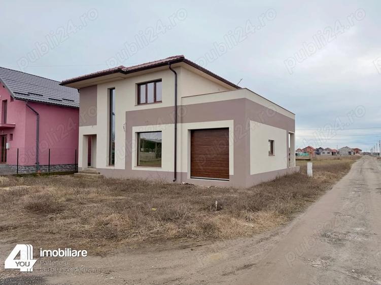 Casă cu Teren 500 Mp în Central