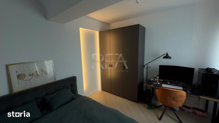 Apartament cu 3 camere în Nord