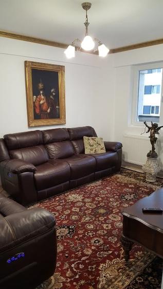 Apartament cu 2 camere decomandat, mobilat în Central