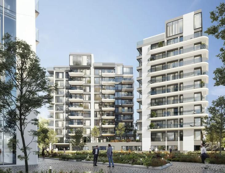 Apartament cu 2 camere decomandat, mobilat în Floreasca