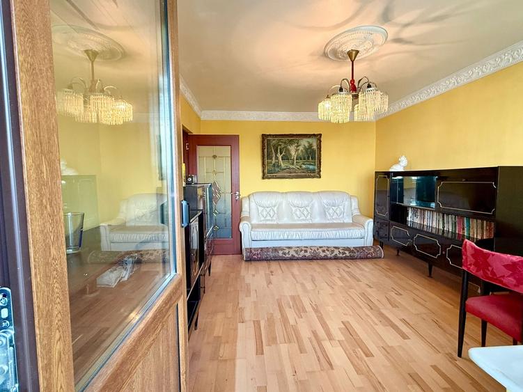 COMISION 0% - TOMIS NORD - Apartament decomandat, 3 camere , centrala gaz - 3