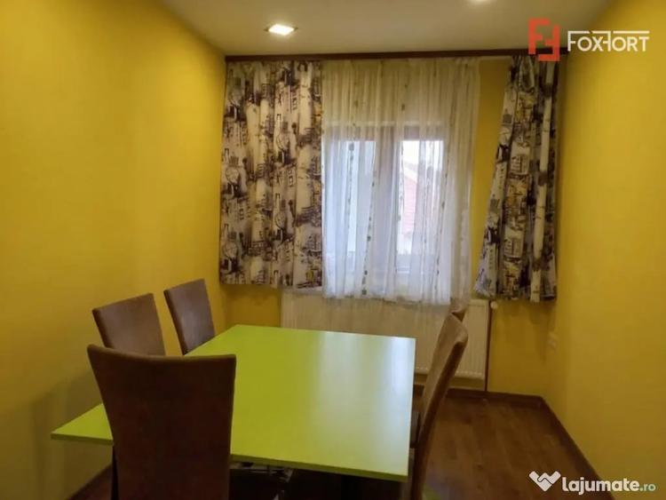 Casă cu 4 camere cu Teren 100 Mp în Kuncz