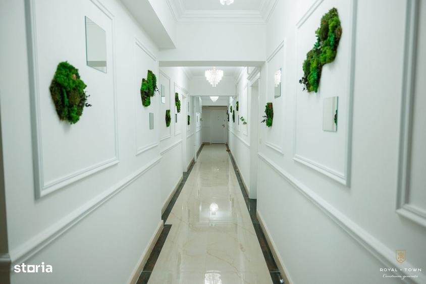 Apartament cu 2 camere în Breazu