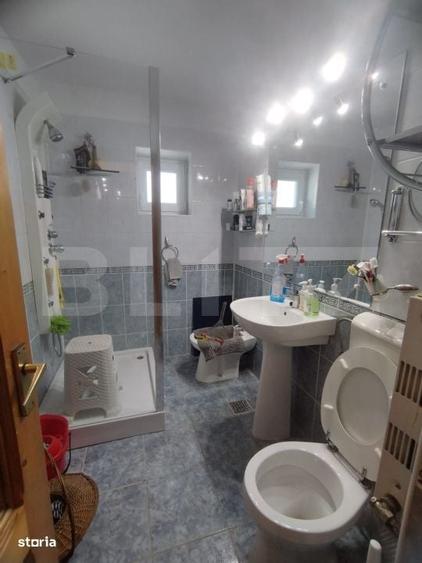 Apartament 3 camere, 70 mp, bloc izolat termic + pod, zona Tomesti - 4
