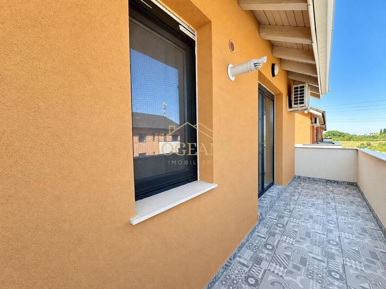Apartament cu 3 camere decomandat, mobilat în Giroc