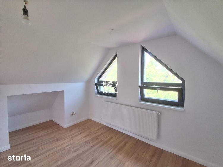 Casă cu 6 camere cu Teren 500 Mp în Păcurari