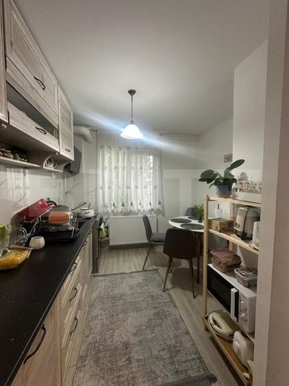 Apartament cu 3 camere decomandat, mobilat în Mănăștur — fotografia 3
