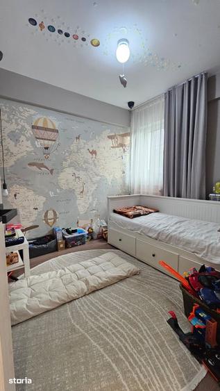 Apartament cu 3 camere în Miroslava