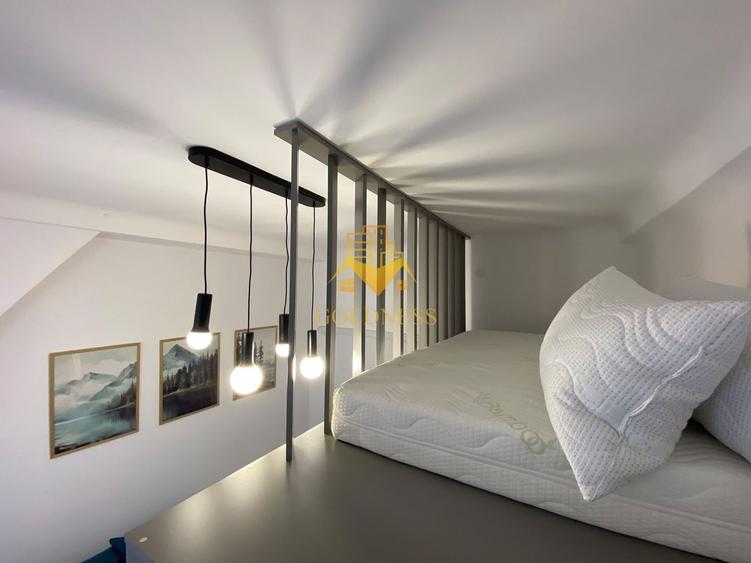 Apartament cu 2 camere semidecomandat în Ultracentral