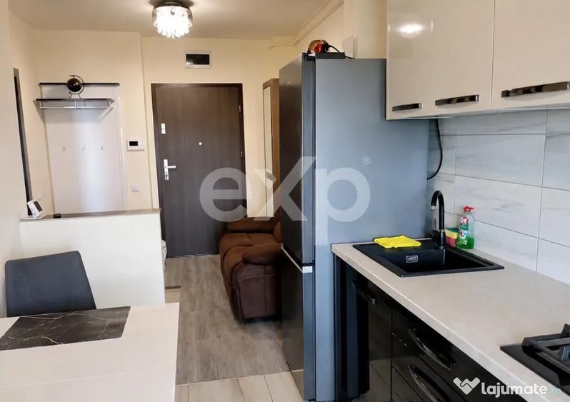 Apartament 1 camera | 40 mp | Parcare subterana | Park Lake - Cluj-Napoca (Cluj) - 1