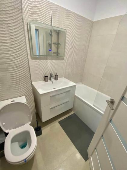 Garsonieră decomandată în Lujerului