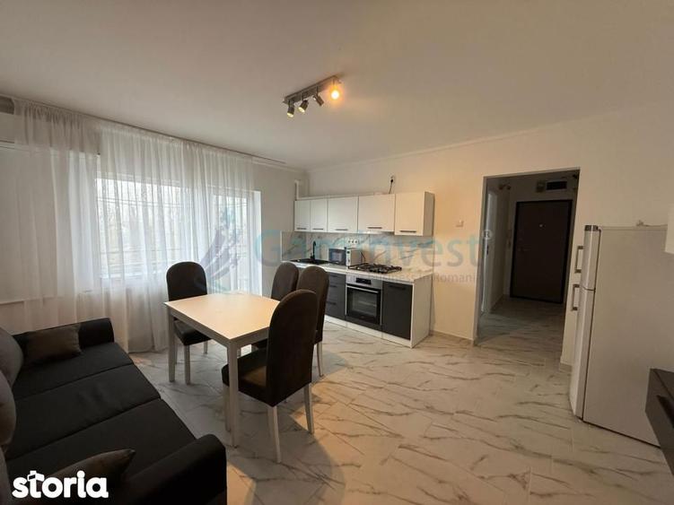 Apartament cu 3 camere, mobilat în Rogerius