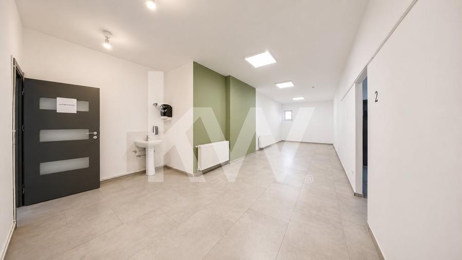 Spațiu comercial, de 229 mp, în Central