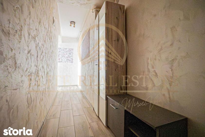 Apartament cu 2 camere, mobilat în Tomis Nord