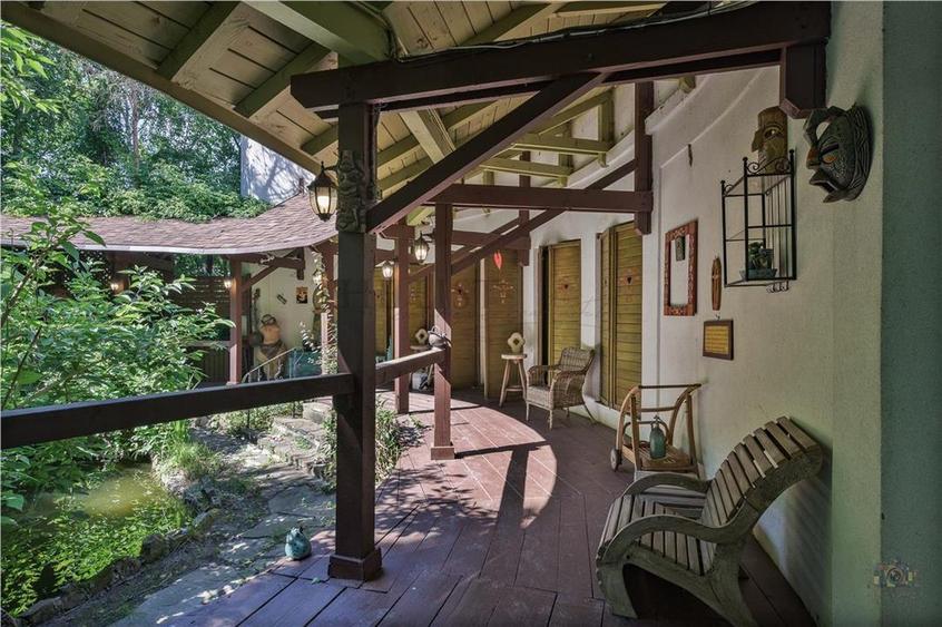 Casă individuală cu 8 camere cu Piscina în Corbeanca