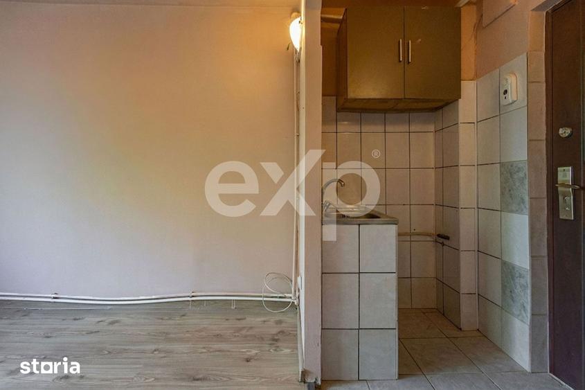DE VANZARE GARSONIERA | PARTER | INVESTITIE - 3