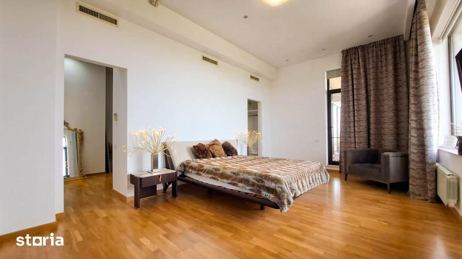 Apartament cu 4 camere în Nord