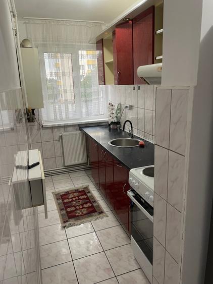 Apartament cu 2 camere nedecomandat în Gării