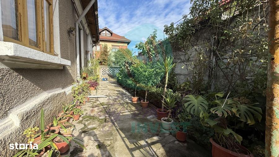 Casă cu 3 camere cu Teren 143 Mp în Decebal