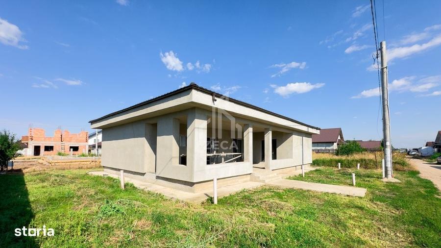 Casa + teren 472 mp | Comuna Berceni (Vidra) | Persoana Fizica | 0% co - 7
