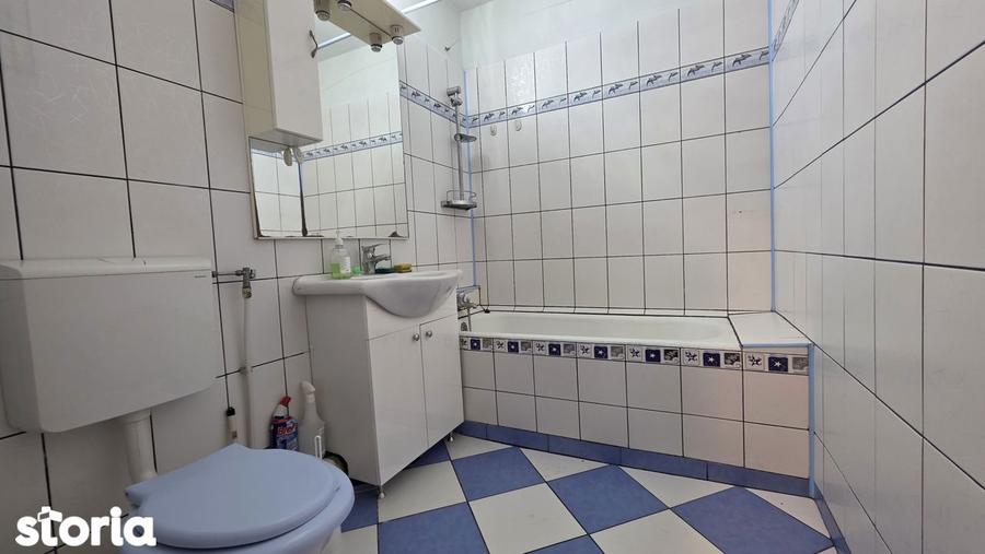 Apartament cu 2 camere decomandat în Crângași