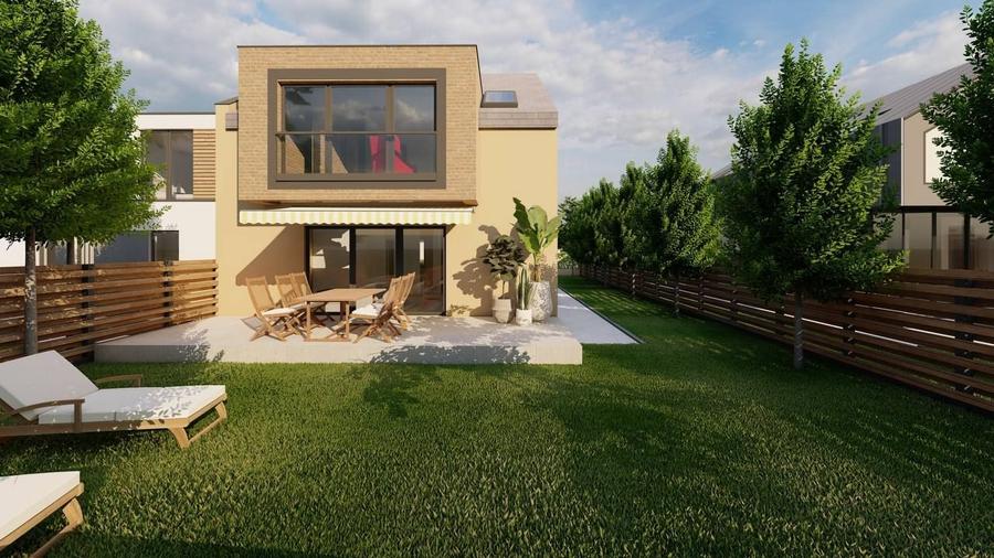 Teren Construcții intravilan de 592 mp, în UTA