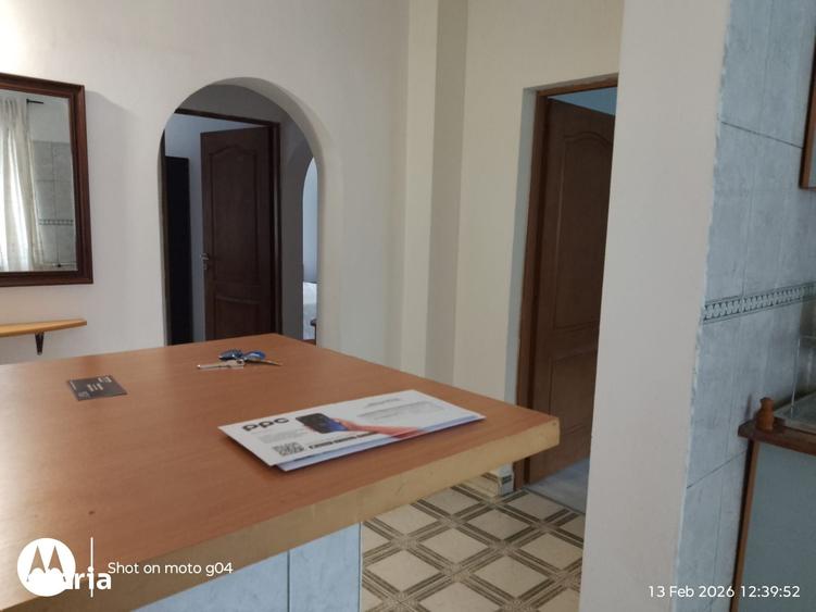 Apartament cu 3 camere în 1 Mai