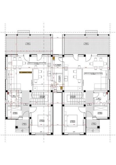 Duplex cu 5 camere cu Canalizare în Urseni