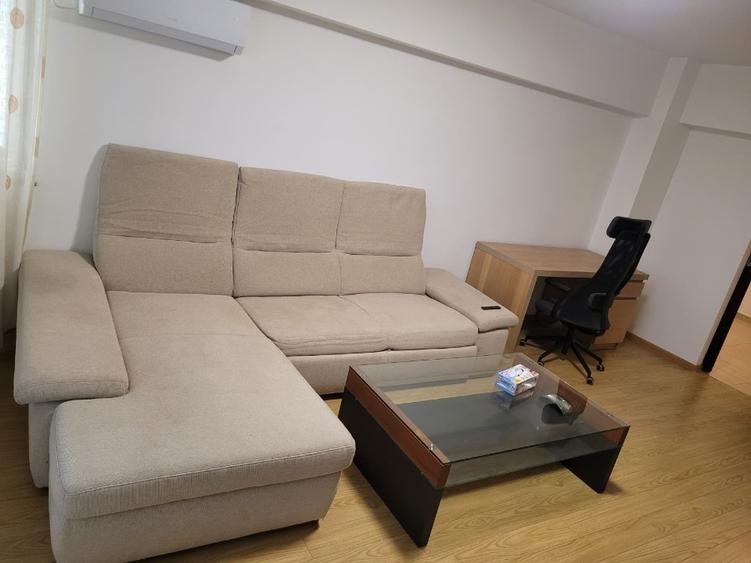 Apartament cu 2 camere decomandat, mobilat în Unirii