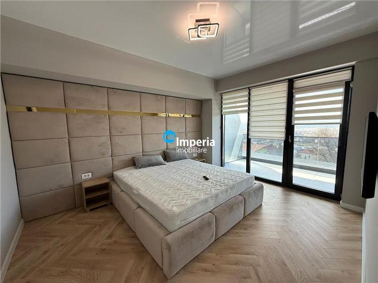 Apartament cu 2 camere decomandat, mobilat în Copou