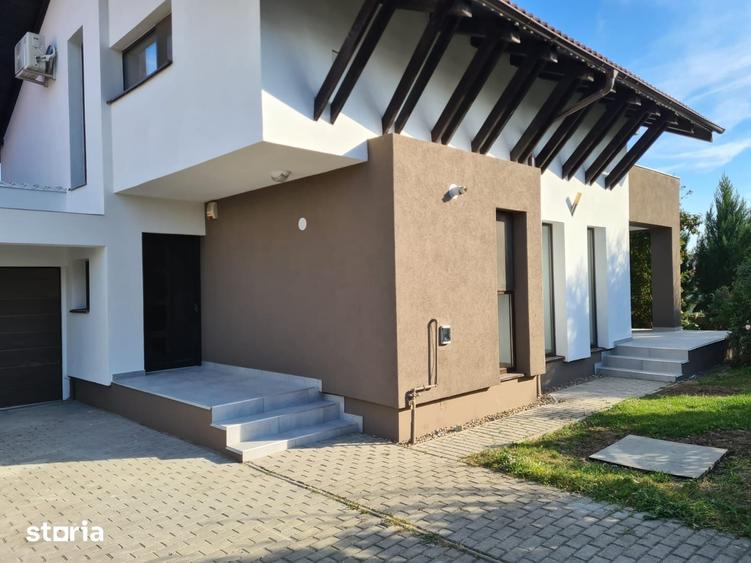 Casa individuala moderna 4 camere, garaj, Dumbravita - 2