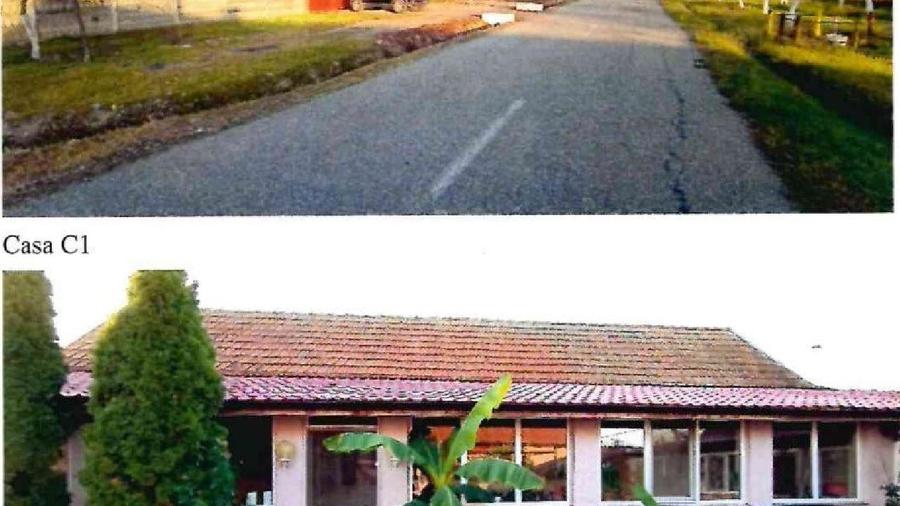 Casă individuală cu 3 camere cu Teren 2302 Mp în Șanovița