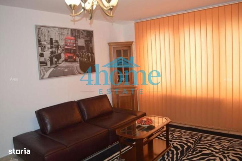 Apartament cu 2 camere, mobilat în Cișmigiu