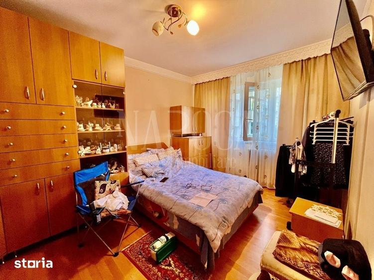 Apartament cu 3 camere în Mănăștur