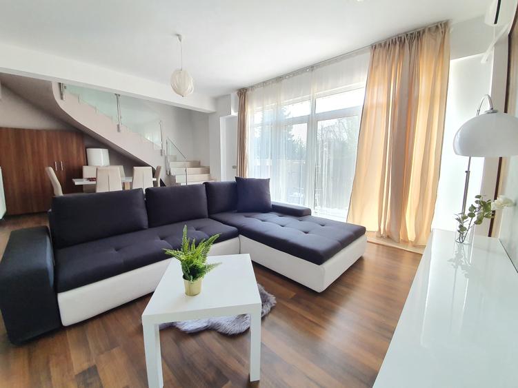 Apartament cu 3 camere semidecomandat în Iancu Nicolae