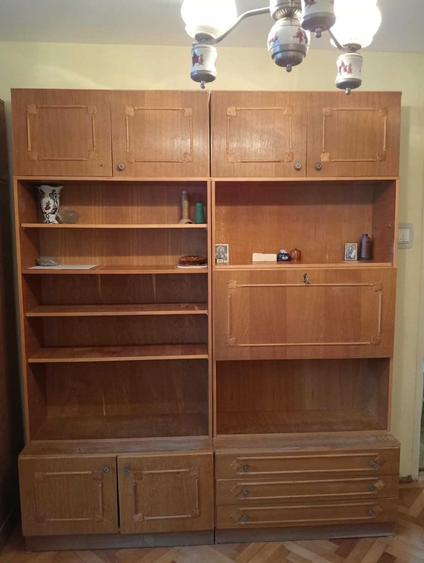 Apartament cu 3 camere nedecomandat în Exterior Vest