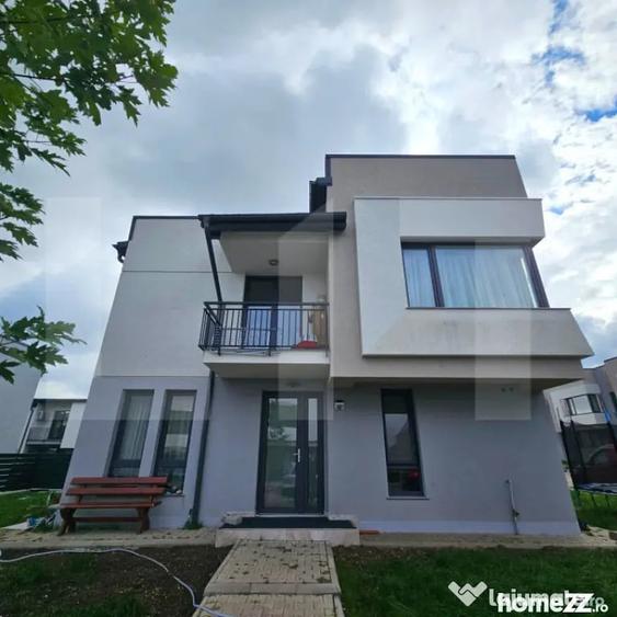 Casă cu 3 camere cu Teren 246 Mp în Central
