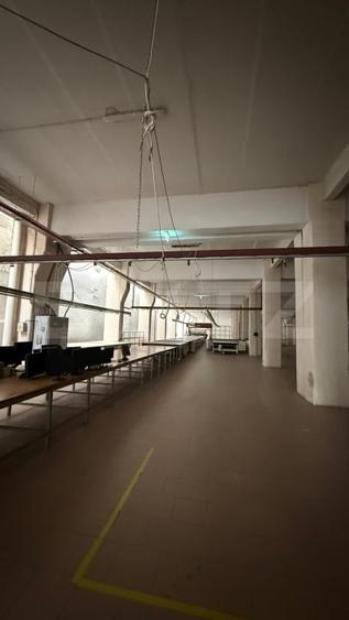 Spațiu industrial, de 1,625 mp, în Iris