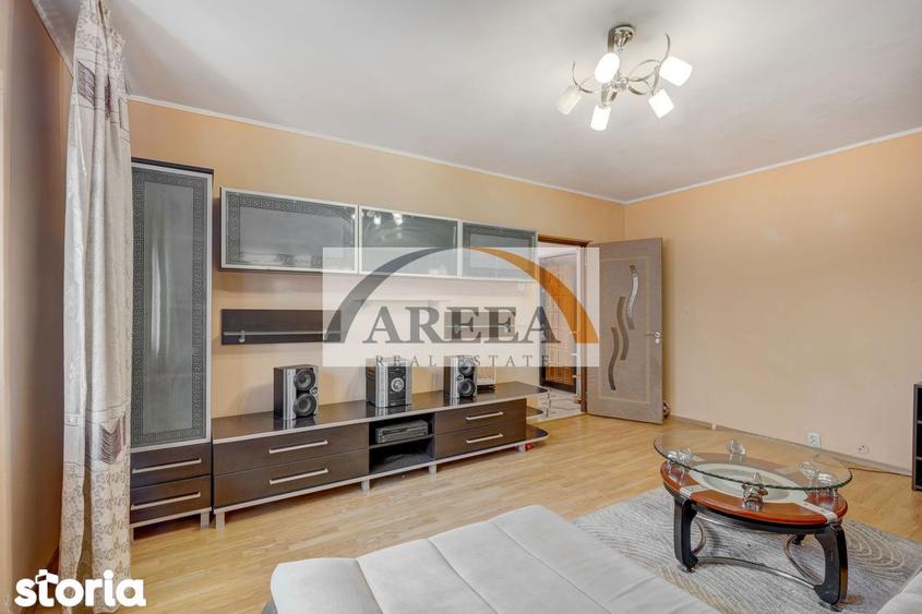 Apartament cu 2 camere decomandat, mobilat în Cișmigiu