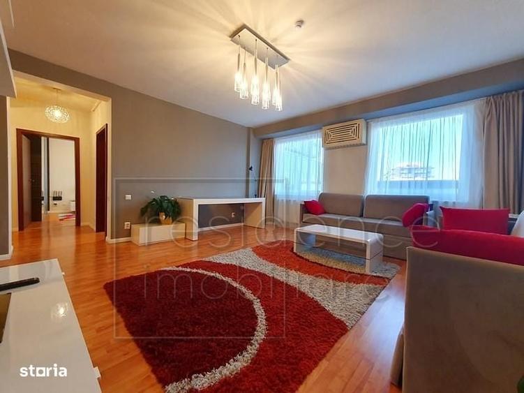 Apartament cu 2 camere semidecomandat în Semicentral