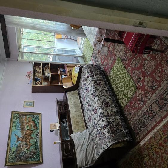 Apartament cu 2 camere decomandat în Gară