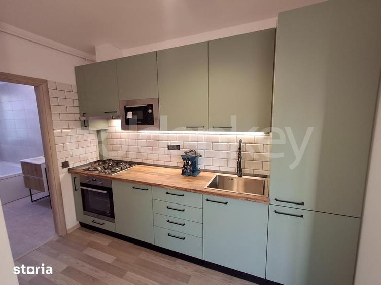 Apartament cu 3 camere în Floreasca