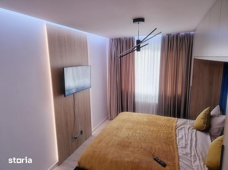 Apartament cu 2 camere în Negru Vodă