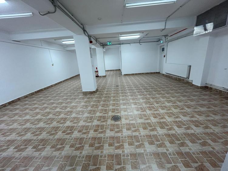 Spațiu comercial, de 86 mp, în Brâncoveanu